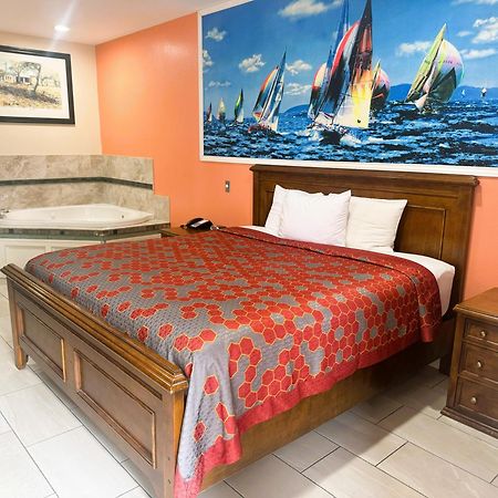 Pecan Valley Inn & Suites 샌안토니오 외부 사진