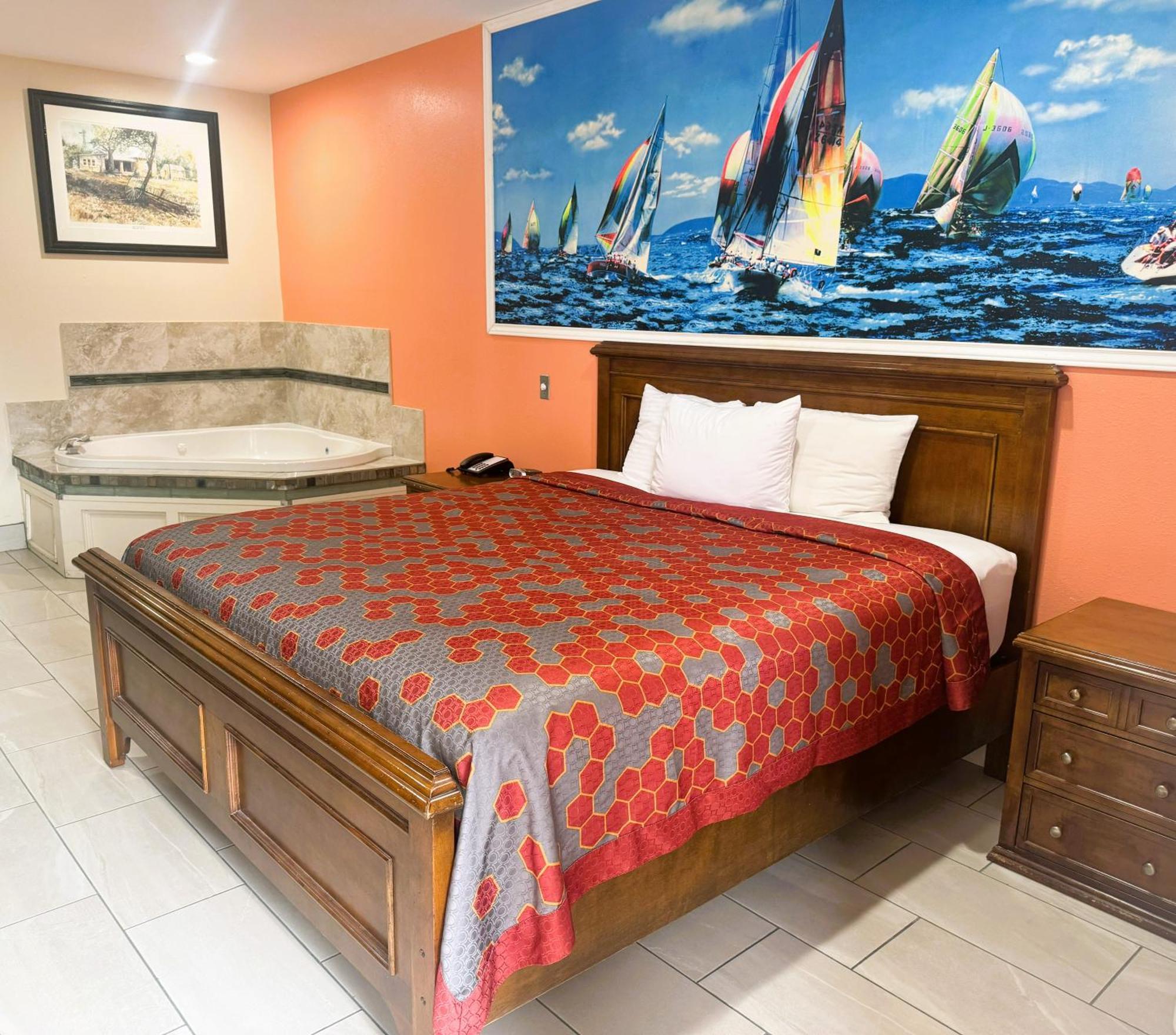Pecan Valley Inn & Suites 샌안토니오 외부 사진
