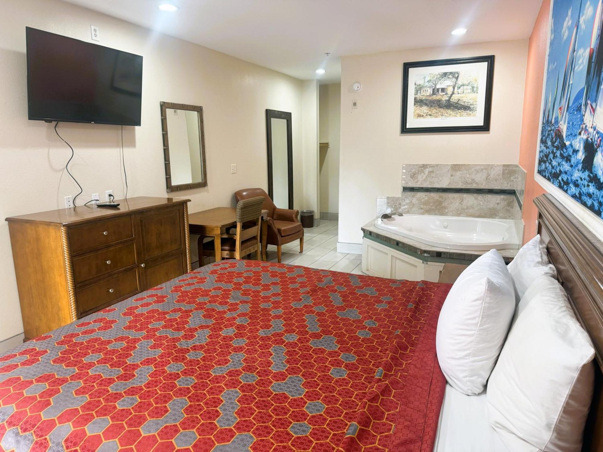 Pecan Valley Inn & Suites 샌안토니오 외부 사진