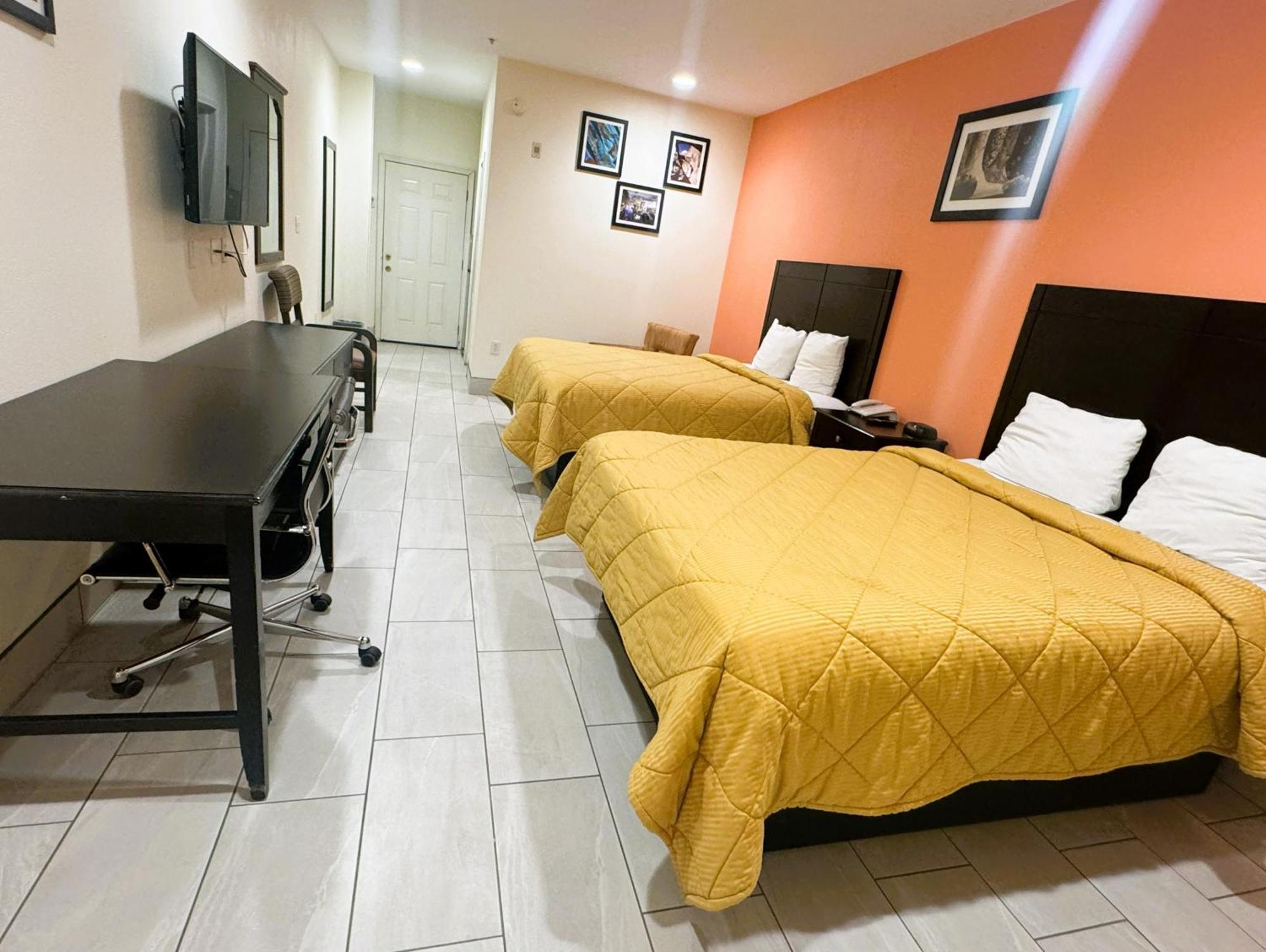 Pecan Valley Inn & Suites 샌안토니오 외부 사진